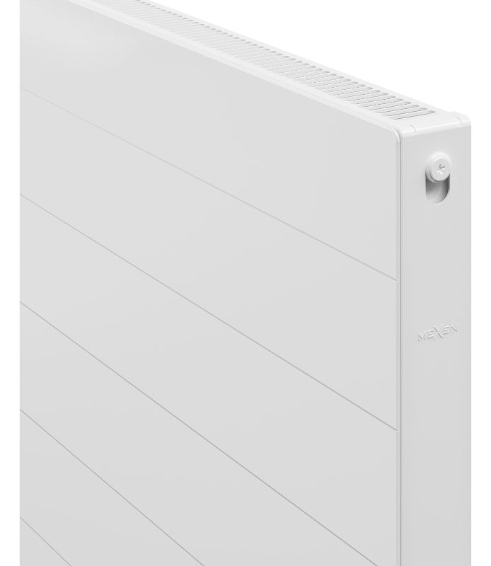 Mexen CL11 Line panelradiator 900 x 1000 hvid 1091 W