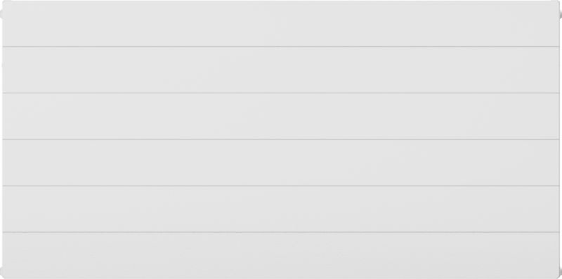 Mexen CL11 Line panelradiator 900 x 1000 hvid 1091 W