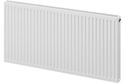 Mexen CV21 panelradiator 400 x 2000 hvid 1853 W