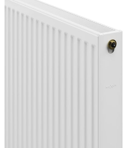 Mexen CV21 panelradiator 600 x 2000 hvid 2564 W