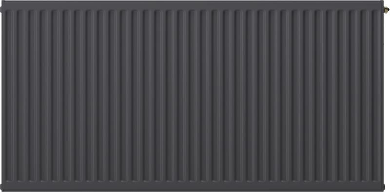 Mexen CV22 panelradiator 600 x 2000 antracit 3305 W