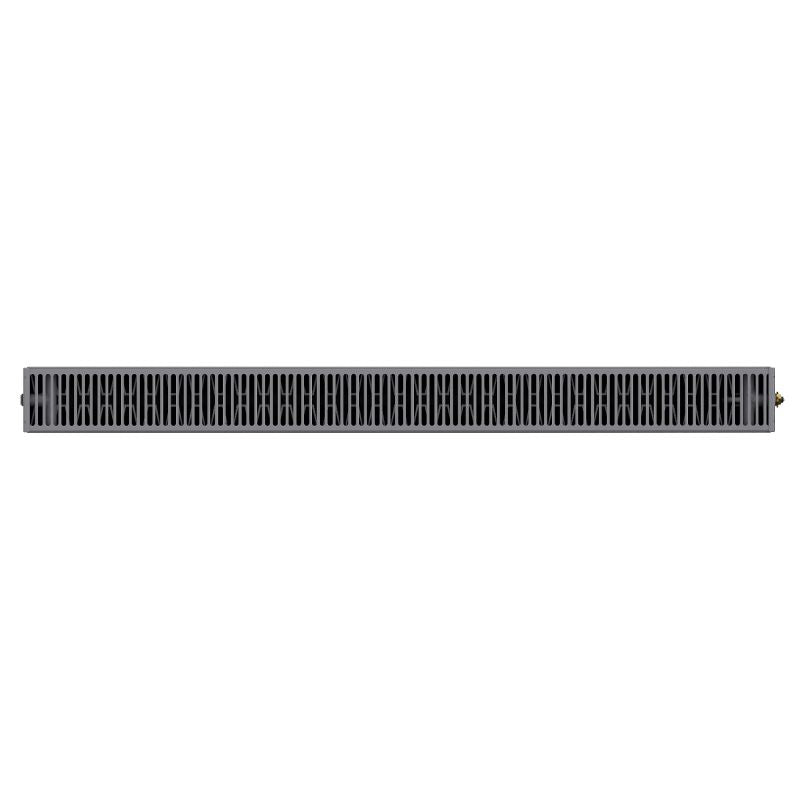 Mexen CV22 panelradiator 600 x 2000 antracit 3305 W