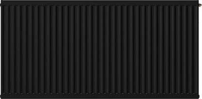 Mexen CV22 panelradiator 600 x 2000 mat-sort 3305 W