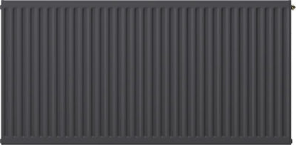 Mexen CV22 panelradiator 600 x 400 antracit 661 W