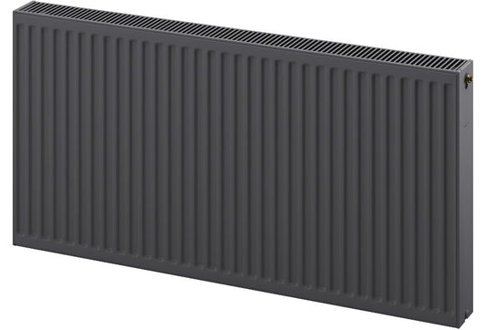Mexen CV22 panelradiator 600 x 600 antracit 992 W