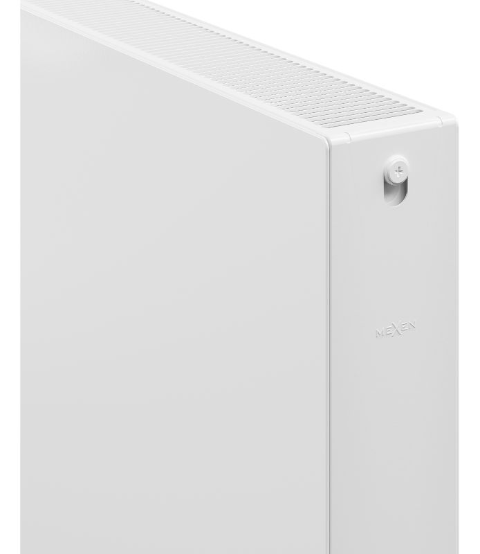 Mexen Flat CF22 panelradiator 400 x 900 hvid 1024 W