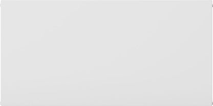 Mexen Flat CF22 panelradiator 400 x 900 hvid 1024 W