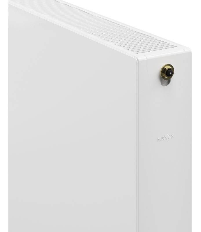 Mexen Flat CVF22 panelradiator 400 x 900 hvid 1024 W