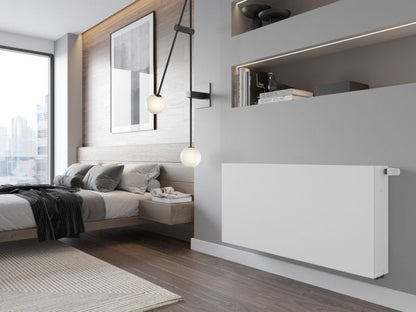 Mexen Flat CVF33 panelradiator 600 x 700 hvid 1541 W