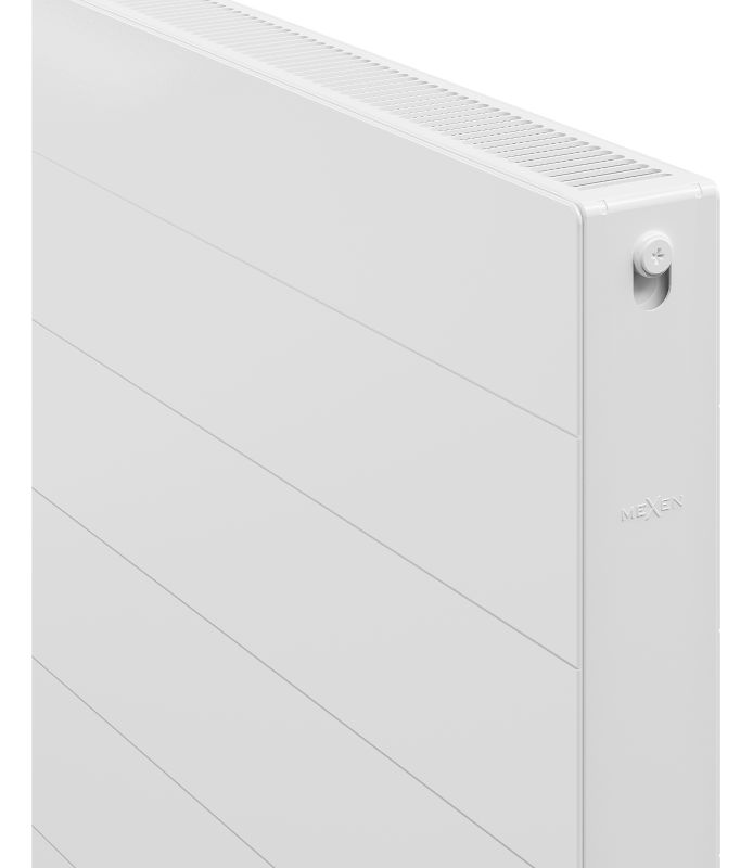 Mexen Line CL21 panelradiator 900 x 1000 hvid 1589 W