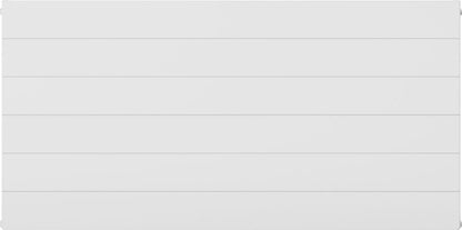 Mexen Line CL33 panelradiator 900 x 1000 hvid 3001 W