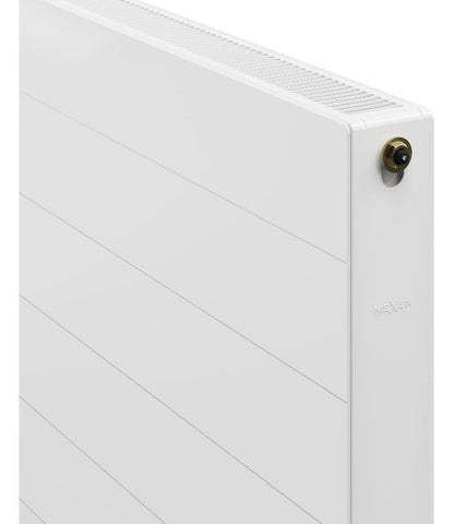 Mexen Line CVL21 panelradiator 900 x 1000 hvid 1589 W