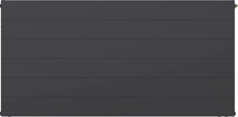 Mexen Line CVL22 panelradiator 600 x 900 antracit 1424 W