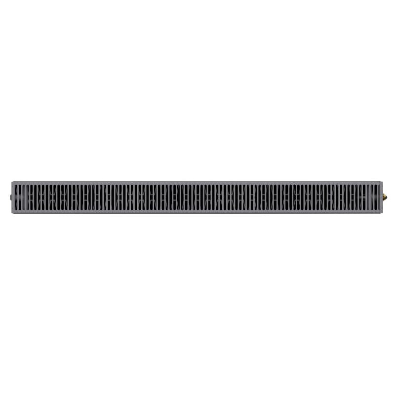 Mexen Line CVL22 panelradiator 600 x 900 antracit 1424 W