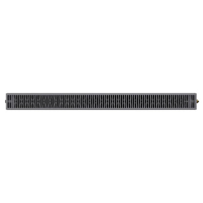 Mexen Line CVL22 panelradiator 600 x 900 antracit 1424 W