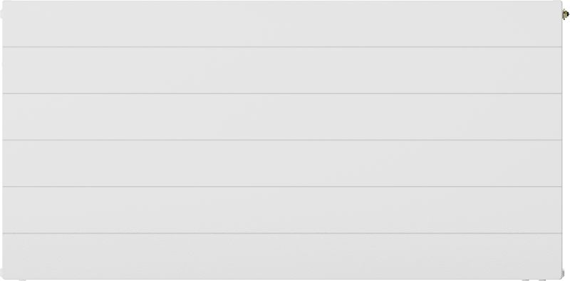 Mexen Line CVL33 panelradiator 900 x 1000 hvid 3001 W