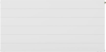 Mexen Line CVL33 panelradiator 900 x 1000 hvid 3001 W