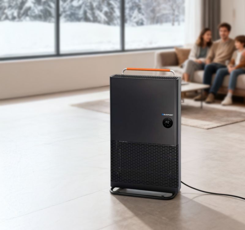 Panel- og Konvektionsradiator HPC601 2200W