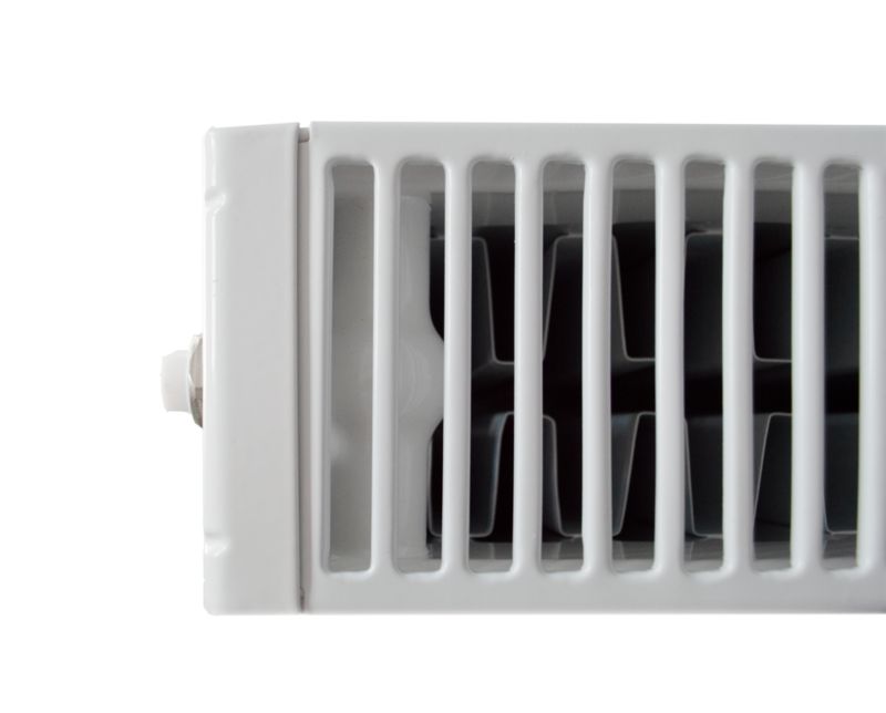 Panelradiator Compact C22 40x200 cm Hvid