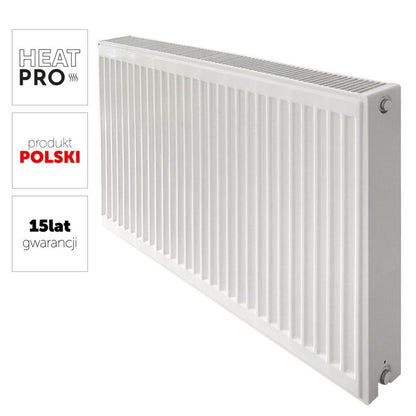 Panelradiator Compact C22 Hvid