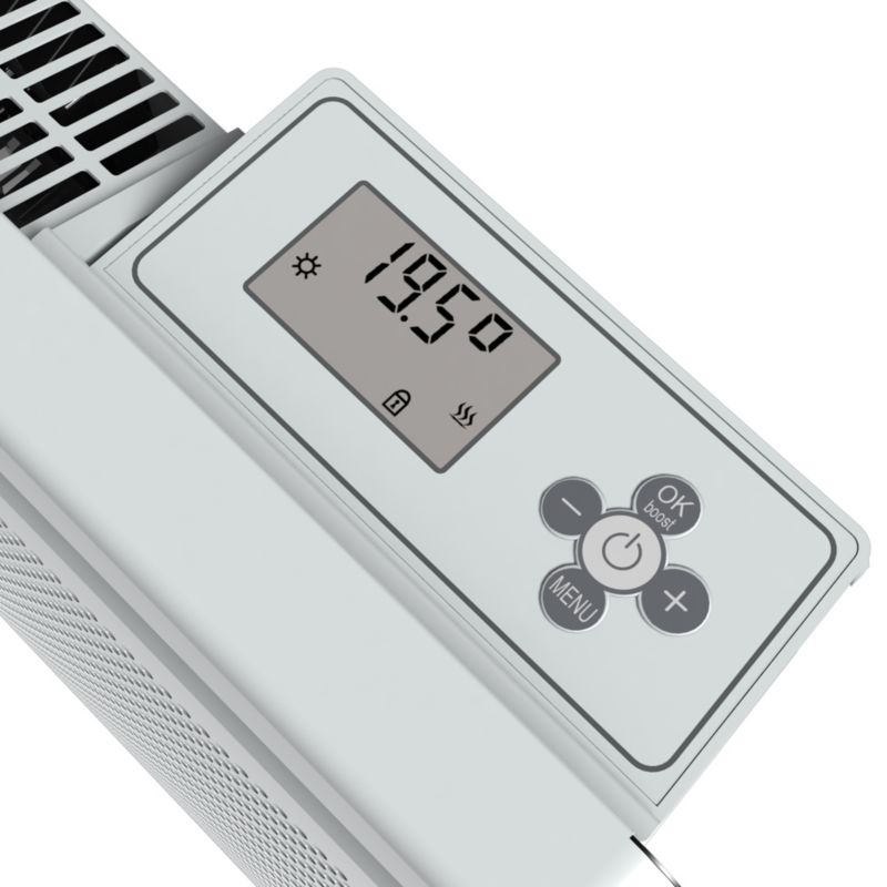 Infrarød radiator 1500 W