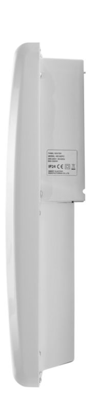 Dillam 1500 W strålevarmer
