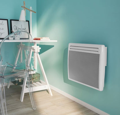 Dillam 500 W hvid strålevarmer