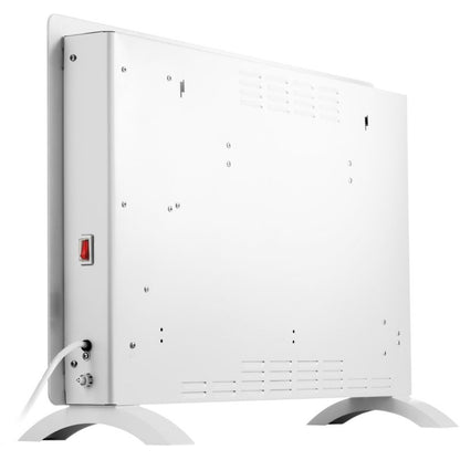 Glaskonvektor SCF 4240WH Wi-Fi 2000W Hvid