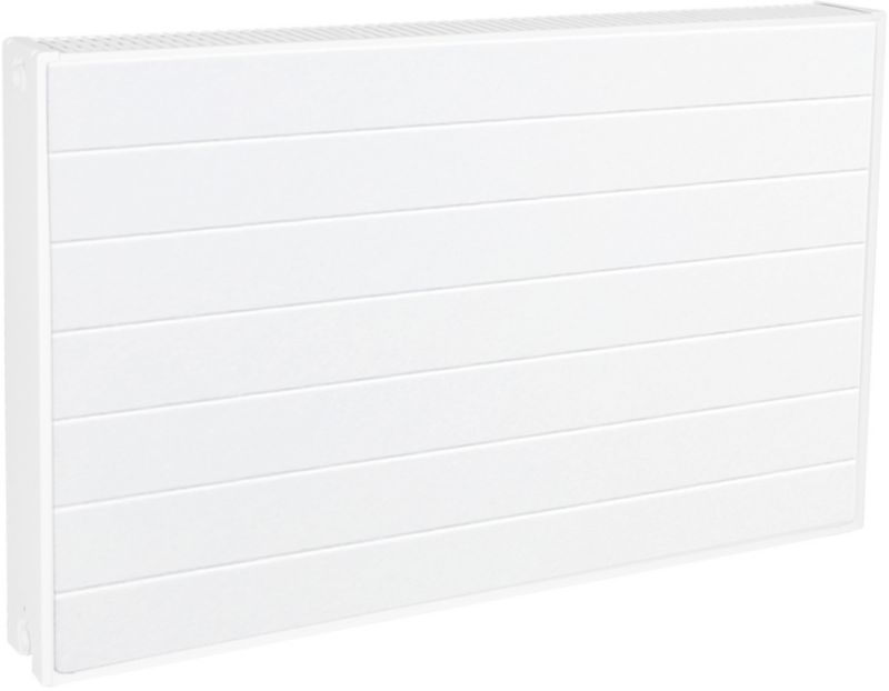 Stålradiator CV22 Flat 60x100 cm Hvid