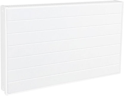 Stålradiator CV22 Flat 60x100 cm Hvid