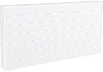 Stålradiator CV22 Flat 60x120 cm Hvid