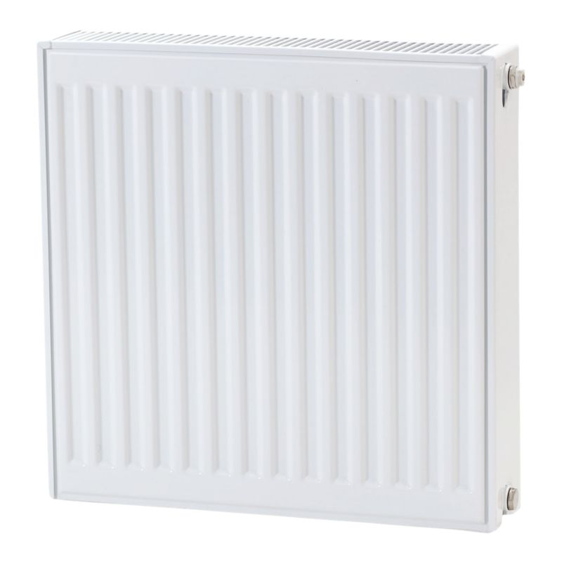Stålradiator C22 55x40 cm Hvid