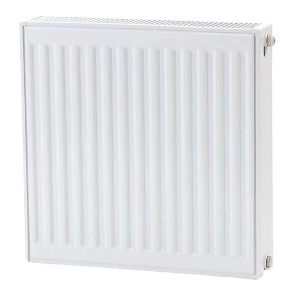 Stålradiator C22 55x40 cm Hvid
