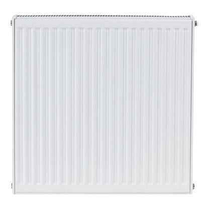 Stålradiator C22 55x40 cm Hvid