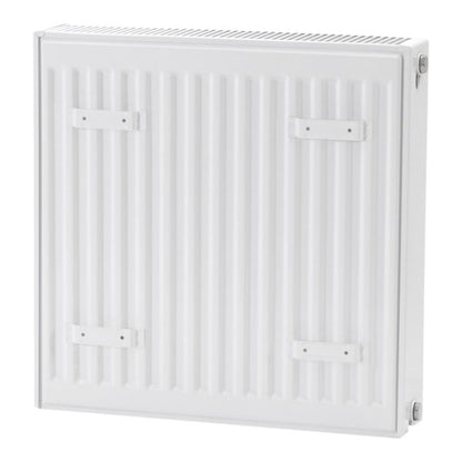 Stålradiator C22 55x40 cm Hvid