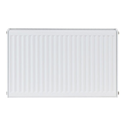 Stålradiator C22 55x80 cm Hvid