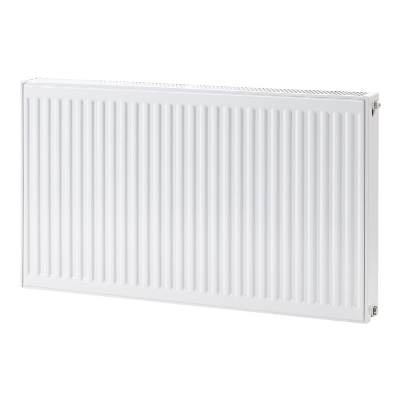 Stålradiator C22 60x100 cm Hvid