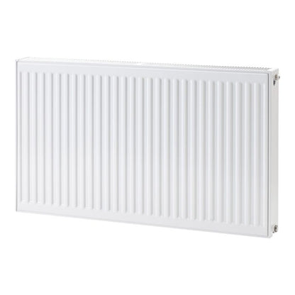 Stålradiator C22 60x100 cm Hvid