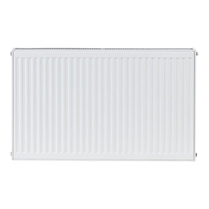 Stålradiator C22 60x100 cm Hvid