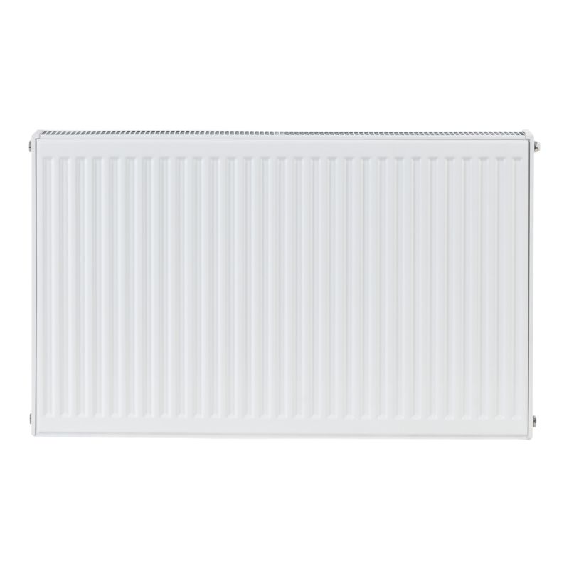 Stålradiator C22 60x100 cm Hvid