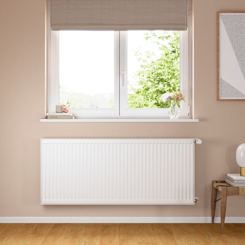 Panelradiator C22 60x140 cm Hvid