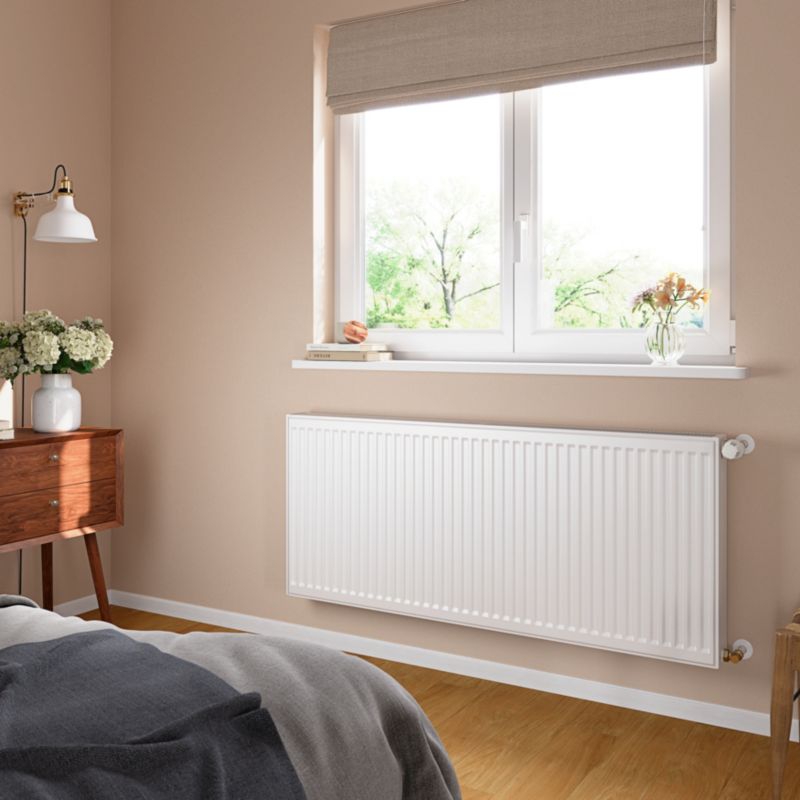 Panelradiator C22 60x140 cm Hvid