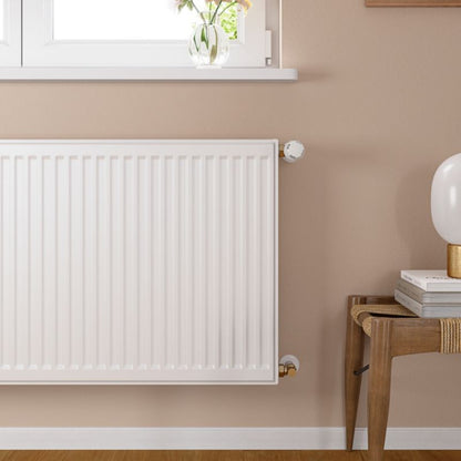 Panelradiator C22 60x140 cm Hvid