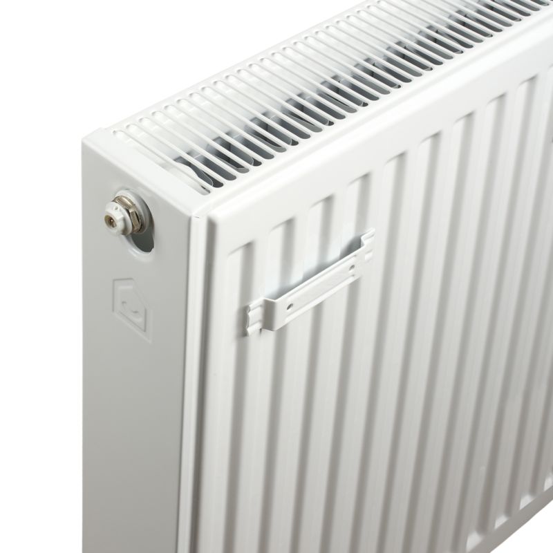 Panelradiator C22 60x140 cm Hvid
