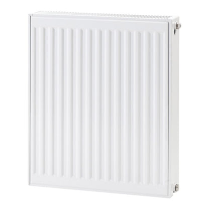 Stålradiator CV22 60x40 cm Hvid