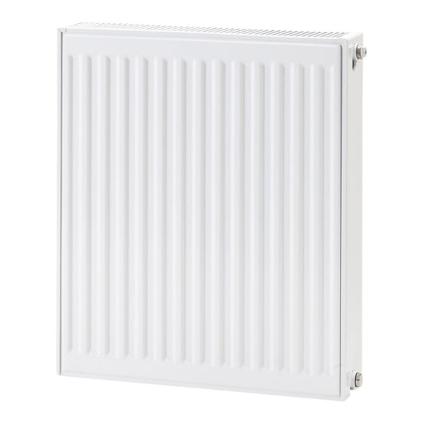Stålradiator CV22 60x40 cm Hvid