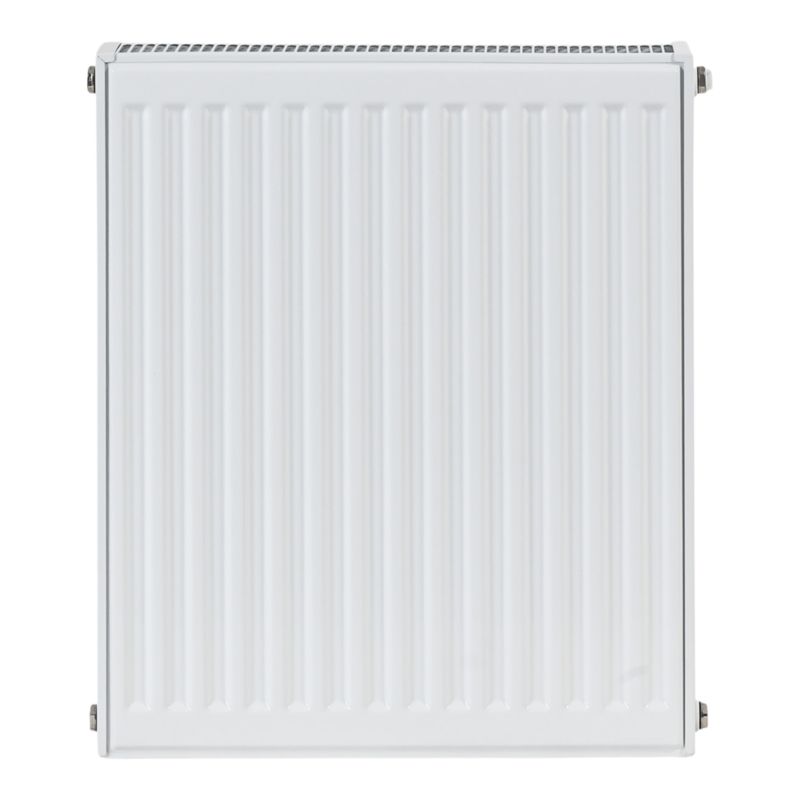 Stålradiator CV22 60x40 cm Hvid