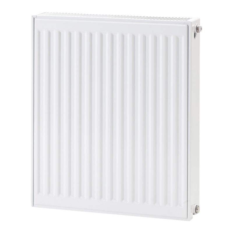 Stålradiator CV22 60x40 cm Hvid