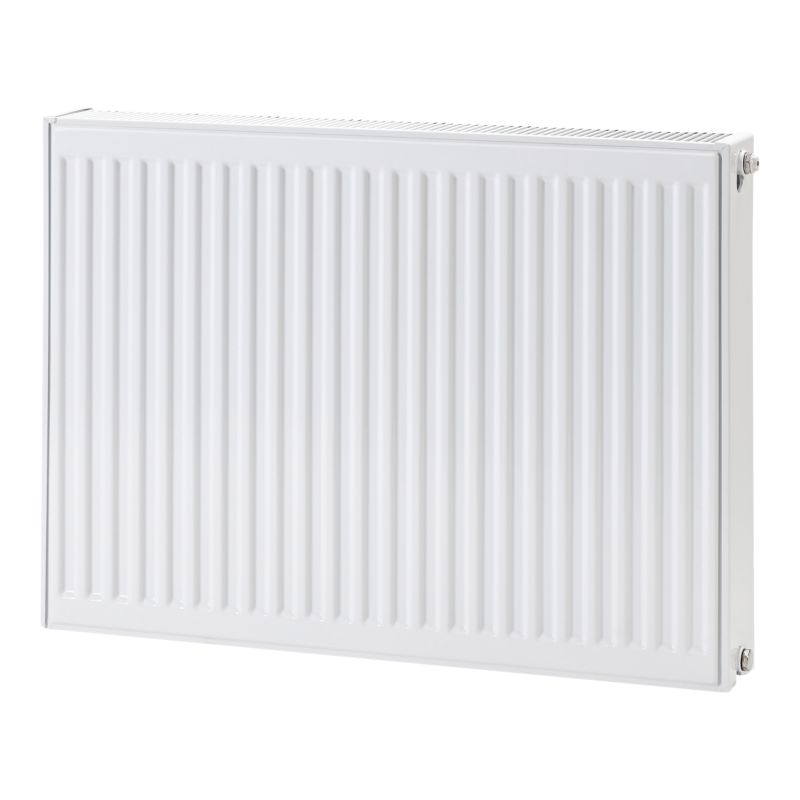 Stålradiator CV22 60x80 cm Hvid