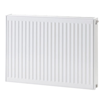 Stålradiator CV22 60x80 cm Hvid
